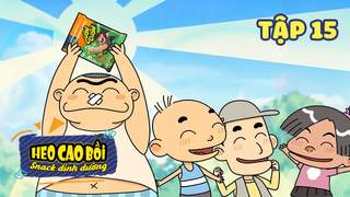 PHIM HOẠT HÌNH HEO CAO BỒI TẬP 15: Nông trại vui vẻ