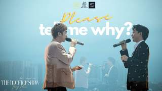 The Rooftop Show - Tăng Phúc ft. Minh Xù: Please Tell Me Why?