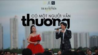 The Rooftop Show - Tăng Phúc ft. Nguyễn Hải Yến: Có Một Người Vẫn Thương
