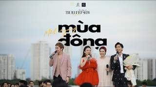 The Rooftop Show - Tăng Phúc x Hải Yến x Pha Lê x Minh Xù: Một Ngày Mùa Đông