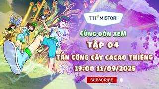 Cùng Biệt Đội TH SQUAD chiến đấu bảo vệ Cây Cacao Thiêng
