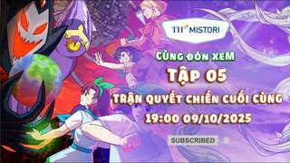 Cùng Biệt Đội TH SQUAD bước vào trận quyết chiến cuối cùng