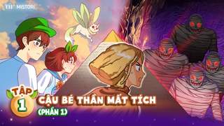 BIỆT ĐỘI TH SQUAD - TẬP 1 - PHẦN 1 - CẬU BÉ THẦN MẤT TÍCH