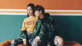 Ngô Kiến Huy x Khổng Tú Quỳnh - Karaoke: Yêu Không Đường Lui
