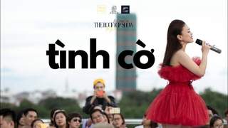 The Rooftop Show - Nguyễn Hải Yến: Tình Cờ