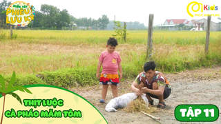 Miền Tây Phiêu Lưu Ký - Tập 11: Thịt luộc cà pháo mắm tôm