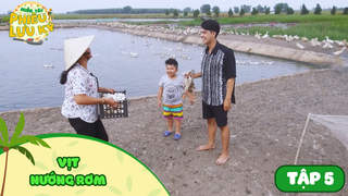 Miền Tây Phiêu Lưu Ký - Tập 5: Vịt nướng rơm