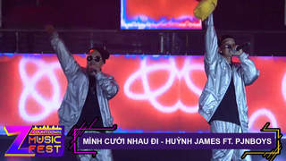 Z Countdown Music Fest 2020: Huỳnh James x Pjnboys - Mình Cưới Nhau Đi