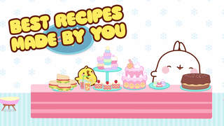 Molang birthday - Best recipes made by you