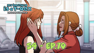 My Brother Is A T-Rex S4 (Engsub) - Ep 70: Mother's voice