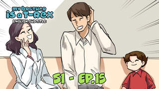 My Brother Is A T-Rex S1 (Engsub) - Ep 15: Family reunion