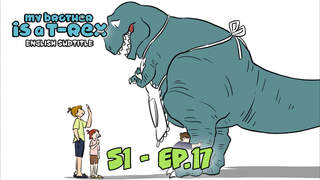 My Brother Is A T-Rex S1 (Engsub) - Ep 17: Training