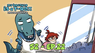 My Brother Is A T-Rex S2 (Engsub) - Ep 22: Claw crane