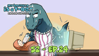 My Brother Is A T-Rex S2 (Engsub) - Ep 24: Brothers