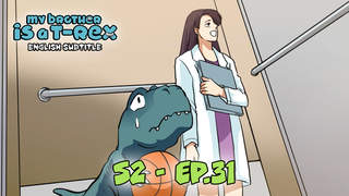 My Brother Is A T-Rex S2 (Engsub) - Ep 31: Long's childhood