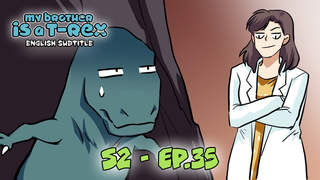 My Brother Is A T-Rex S2 (Engsub) - Ep 35: Long's family