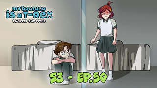 My Brother Is A T-Rex S3 (Engsub) - Ep 50: Detention