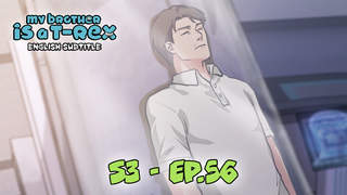 My Brother Is A T-Rex S3 (Engsub) - Ep 56: Hibernation chamber