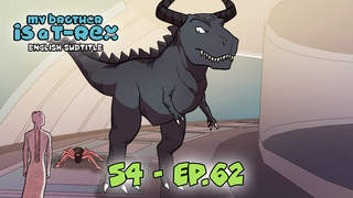 My Brother Is A T-Rex S4 (Engsub) - Ep 62: Hades