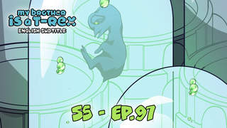 My Brother Is A T-Rex S5 (Engsub) - Ep 97: The suvivors