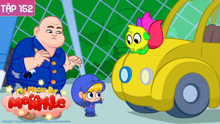 My Magic Pet Morphle - Tập 152: Học màu sắc