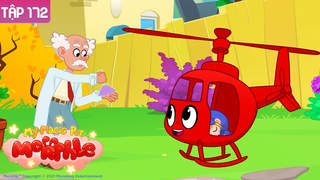 My Magic Pet Morphle - Tập 172: Mila biến thành em bé