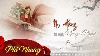 Phi Nhung - Lyrics video: Nụ hồng mong manh