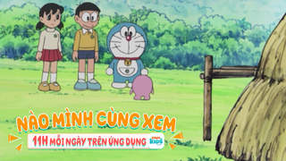 Nào Mình Cùng Xem - Tập 219: Doraemon S7 (Superclip 5)