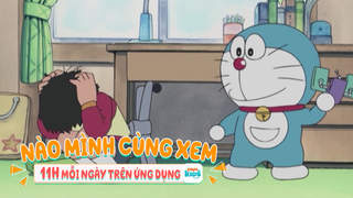 Nào Mình Cùng Xem - Tập 237: Doraemon S7 (Superclip 23)