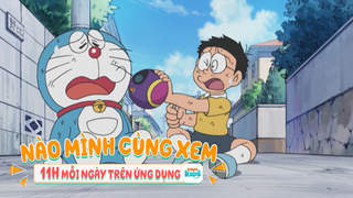 Nào Mình Cùng Xem - Tập 383: Doraemon S9 (Tuyển tập 12)
