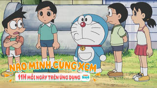 Nào Mình Cùng Xem - Tập 395: Doraemon S9 (Tuyển tập 24)