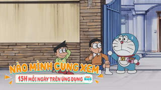 Nào Mình Cùng Xem - Tập 47: Doraemon S9 (P1)