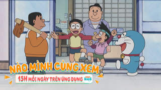 Nào Mình Cùng Xem - Tập 49: Doraemon S9 (P2)