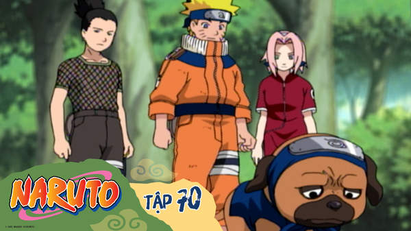 Naruto S2 Tập 70 Ten Chết Nhat Số Một Pops