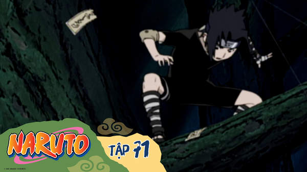 Naruto S2 Tập 71 Khong Can Sức Trận đấu đẳng Cấp Hokage Pops