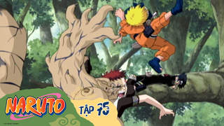 Naruto S2 - Tập 75: Vượt qua giới hạn. Quyết định của Sasuke!!