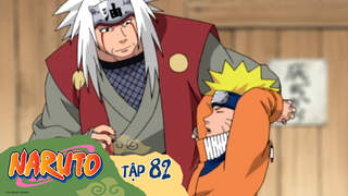 Naruto S2 - Tập 82: Sharingan. Đại chiến Sharingan!!