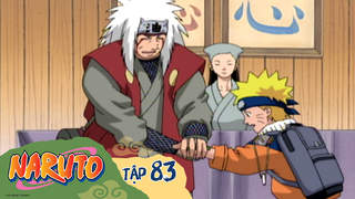 Naruto S2 - Tập 83: Kiếp đào hoa của Jiraiya, vận đen của Naruto