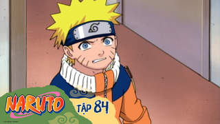 Naruto S2 - Tập 84: Gầm rú đi Chidori. Gào thét đi Sasuke!