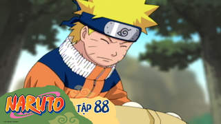 Naruto S2 - Tập 88: Biểu tượng Làng Lá và băng đeo đầu