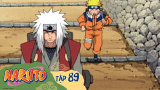 Naruto S2 - Tập 89: Gợn sóng