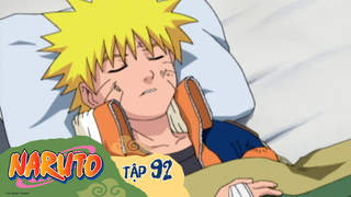 Naruto S2 - Tập 92: Chấp nhận hay từ chối! Câu trả lời của Tsunade
