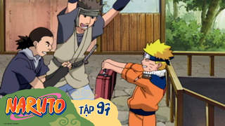Naruto S2 - Tập 97: Cuộc phiêu lưu. Suối nước nóng của Naruto
