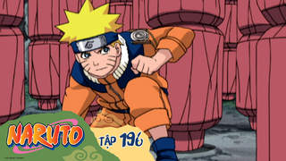 Naruto S5 - Tập 196: Trận đấu của thầy trò nhiệt huyết