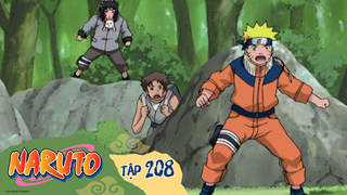 Naruto S5 - Tập 208: Báu vật. Sức mạnh của Hoa Điểu Phong Nguyệt