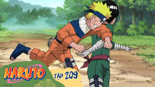 Naruto S5 - Tập 209: Kẻ địch là ninja thoái đồ
