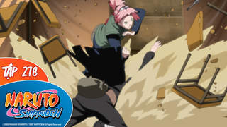 Naruto Shippuden S13 - Tập 278: Ninja trị thương gặp nguy hiểm