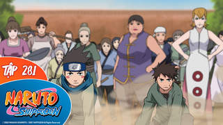Naruto Shippuden S13 - Tập 281: Liên minh các bà mẹ!!