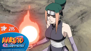 Naruto Shippuden S13 - Tập 285: Người sử dụng chước độn! Bakura làng Cát
