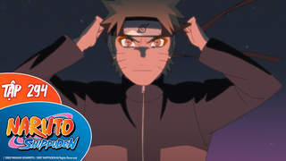 Naruto Shippuden S13 - Tập 294: Quyền năng (P5)